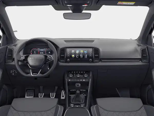 Skoda Karoq Sportline (4/4)