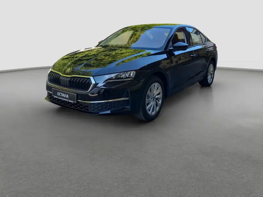 ŠKODA OCTAVIA (1/16)