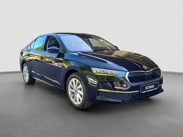 ŠKODA OCTAVIA (4/16)