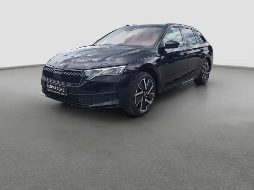 ŠKODA OCTAVIA (1/17)