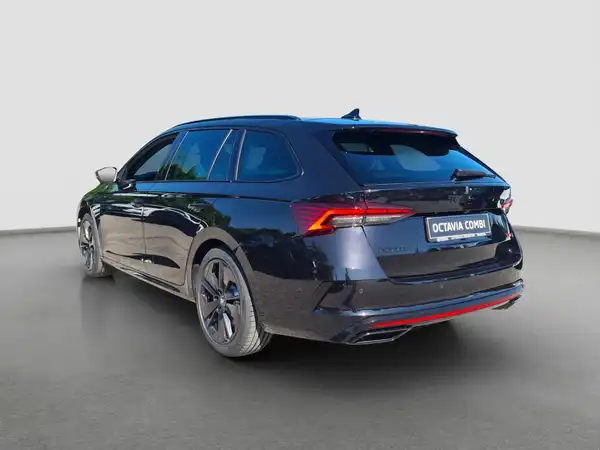 ŠKODA OCTAVIA RS (7/17)