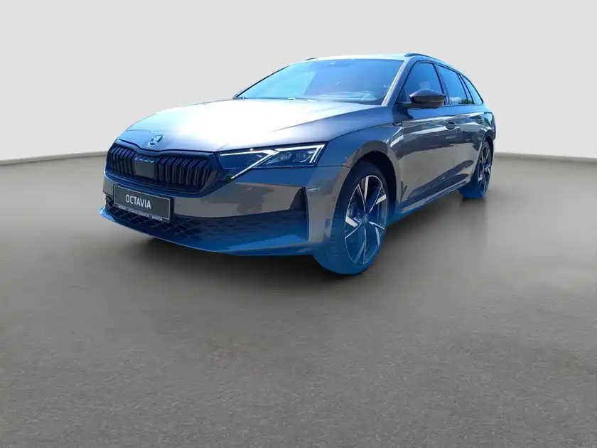 ŠKODA OCTAVIA (1/16)