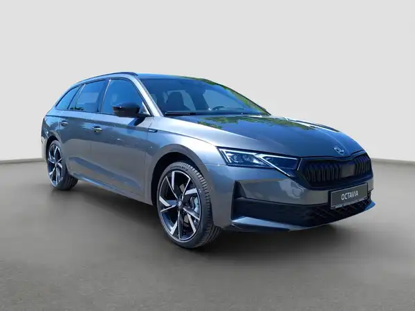 ŠKODA OCTAVIA (4/16)