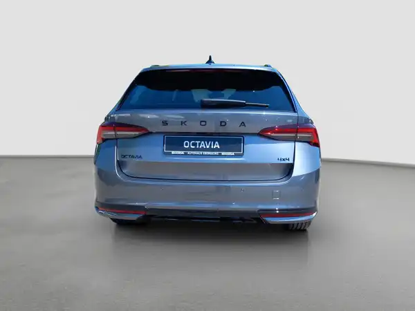 ŠKODA OCTAVIA (6/16)