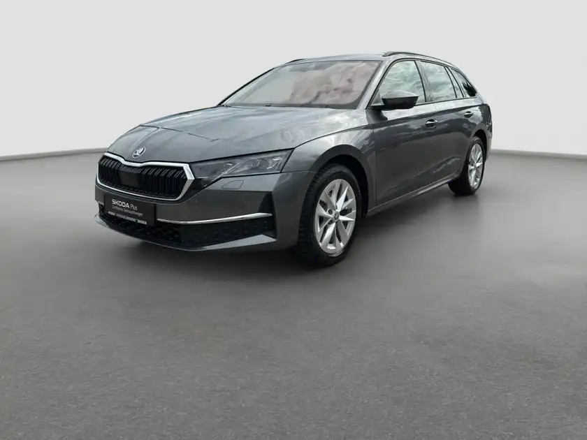 ŠKODA OCTAVIA (1/16)