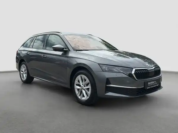 ŠKODA OCTAVIA (4/16)