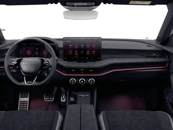 Skoda Superb Combi Sportline (4/4)