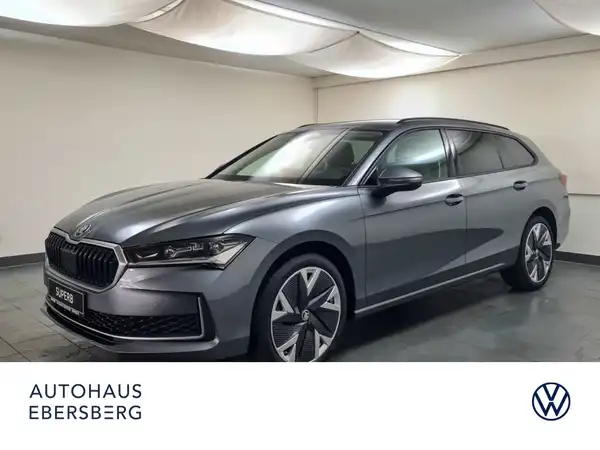 ŠKODA SUPERB (2/17)