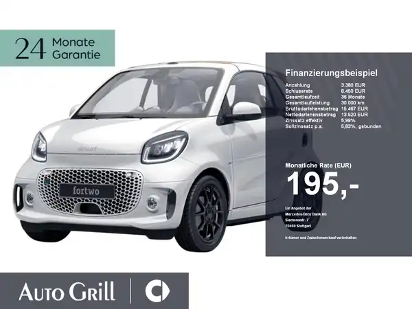 SMART BRABUS (1/10)
