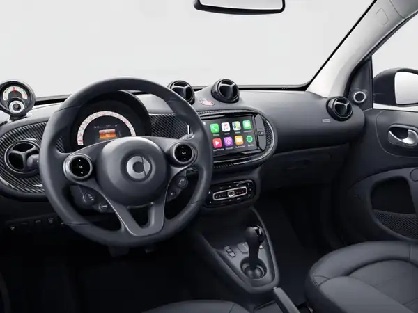 SMART BRABUS (8/10)