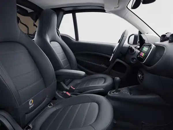 SMART BRABUS (9/10)