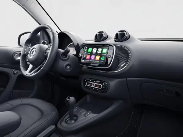 SMART BRABUS (10/10)