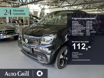 SMART FORFOUR (1/18)