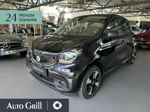 SMART FORFOUR (2/18)