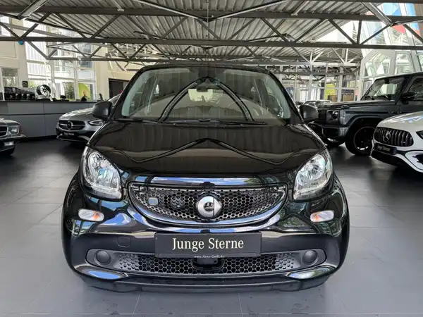 SMART FORFOUR (7/18)