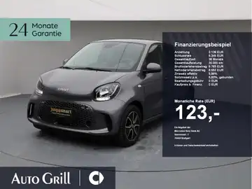 SMART FORFOUR (1/18)