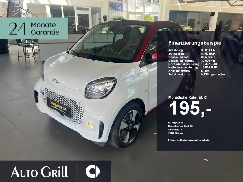 SMART FORTWO (1/18)