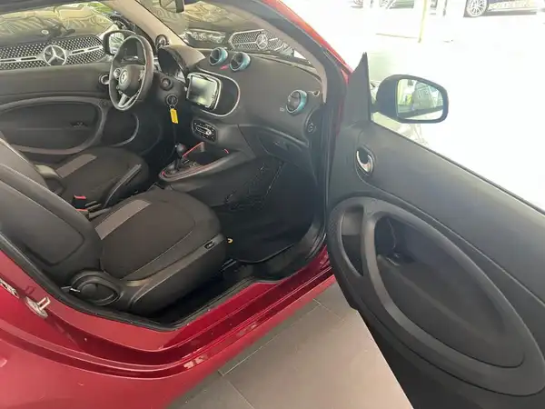 SMART FORTWO (10/18)