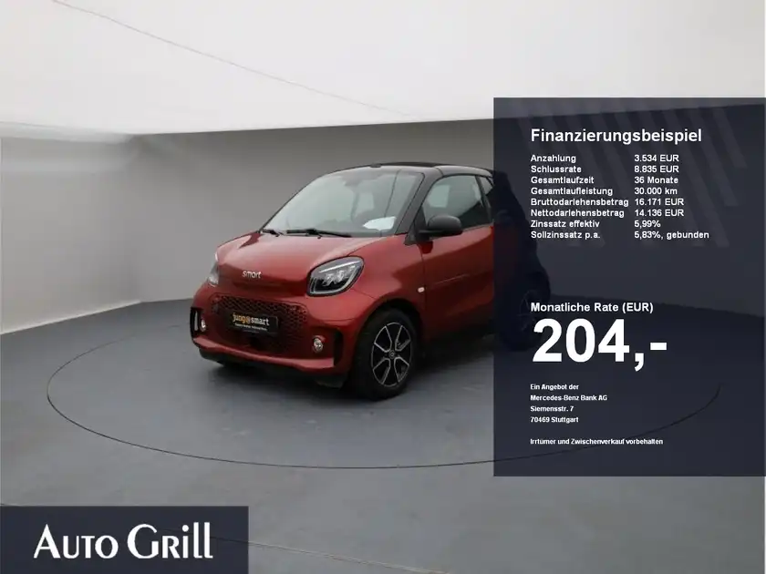 SMART FORTWO (1/19)