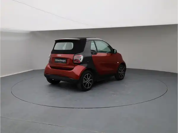 SMART FORTWO (6/19)