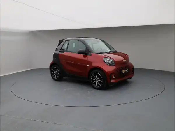 SMART FORTWO (8/19)