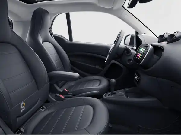 SMART FORTWO (9/10)