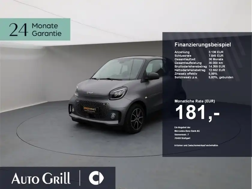 SMART FORTWO (1/20)