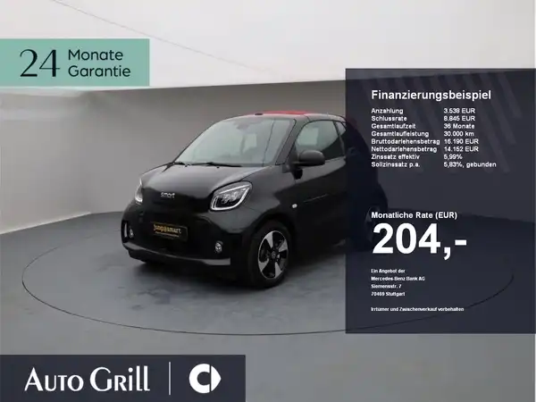 SMART FORTWO (1/20)