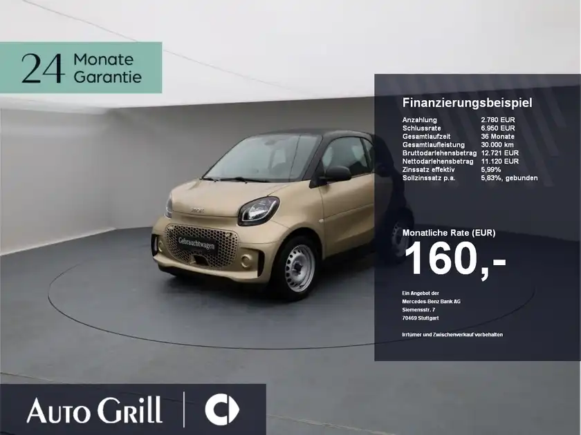 SMART FORTWO (1/19)