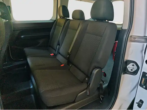 VW CADDY MAXI (9/16)