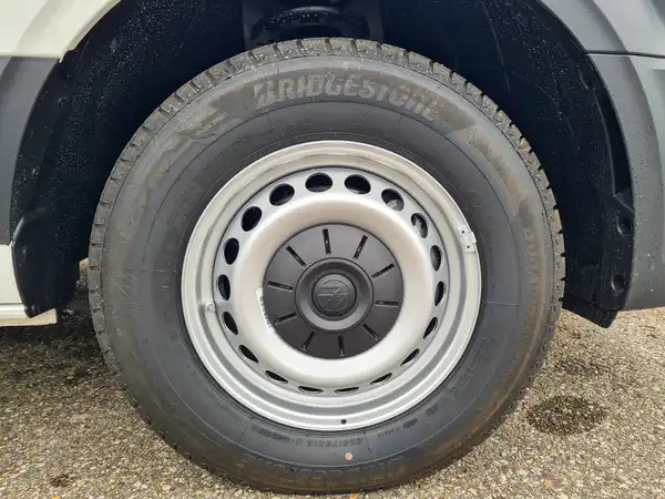 VW CRAFTER (12/14)