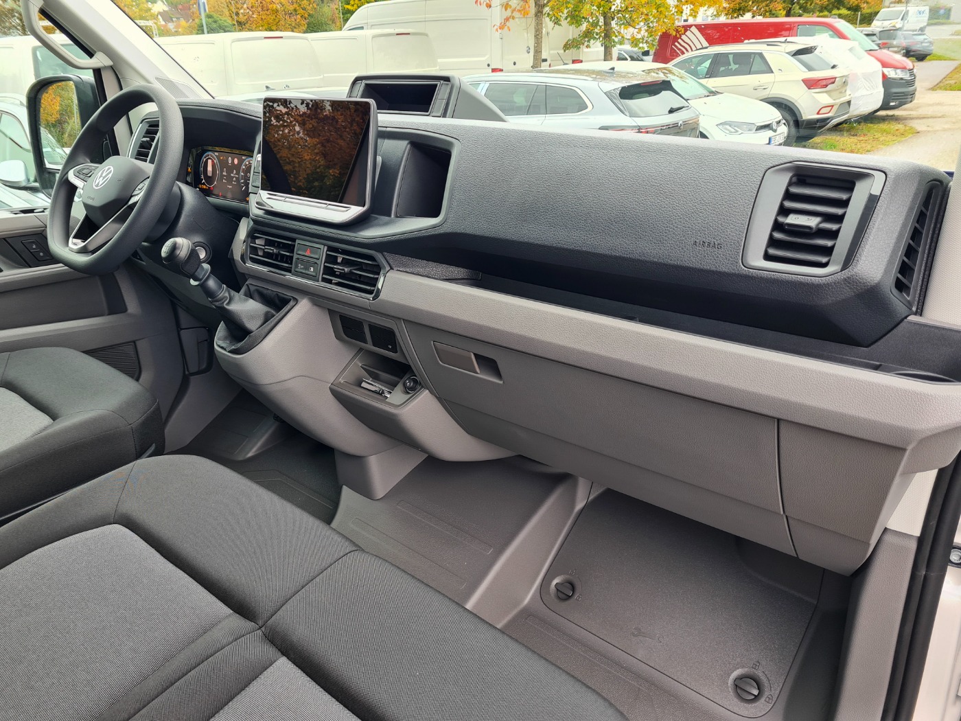 VW CRAFTER (14/14)
