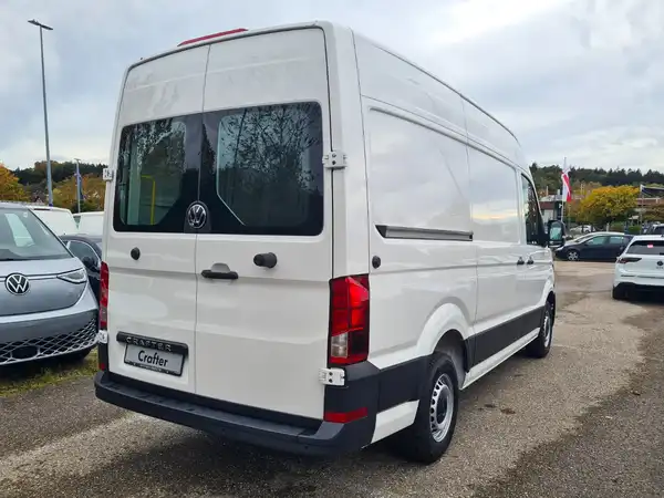 VW CRAFTER (7/14)
