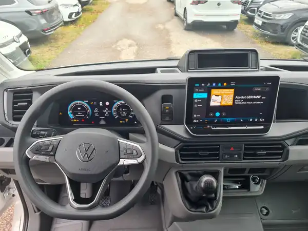 VW CRAFTER (9/14)