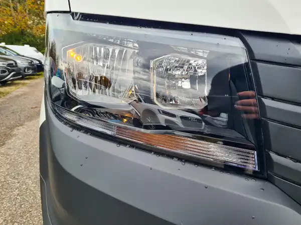 VW CRAFTER (10/14)