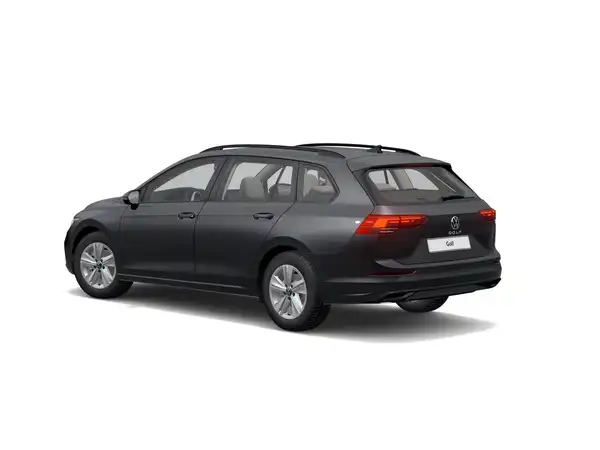 VW Golf Variant Life (2/3)