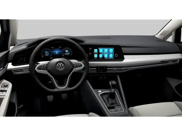 VW Golf Variant Life (3/3)