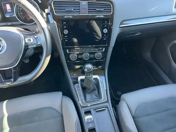 VW GOLF VARIANT (12/16)