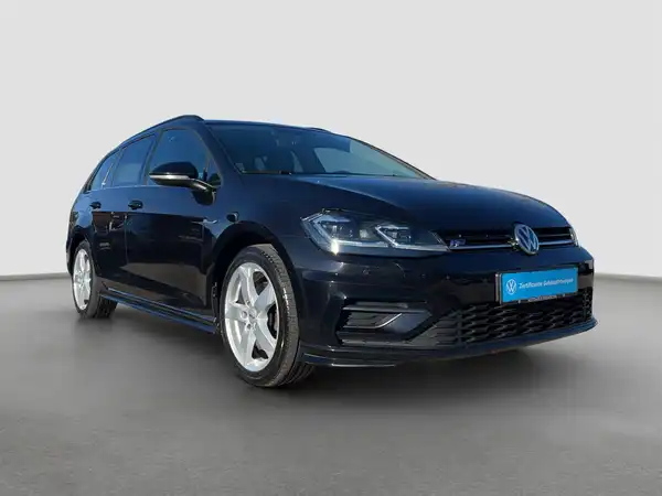 VW GOLF VARIANT (4/16)