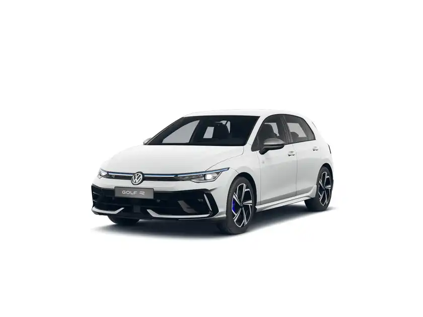 Golf R (1/4)