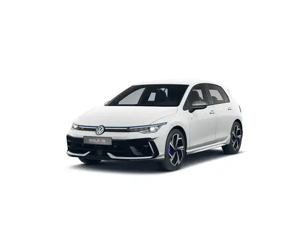 Golf R (1/4)