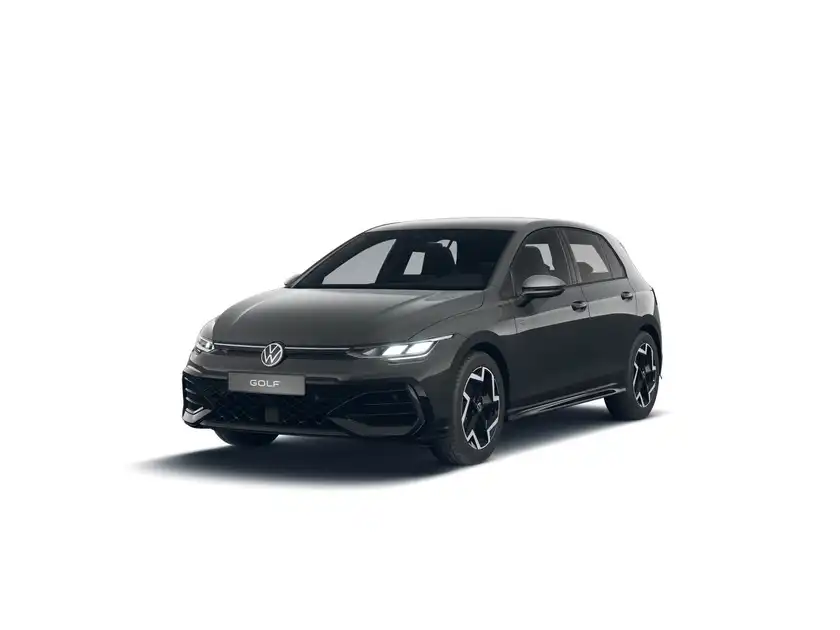 Golf R-Line (1/4)