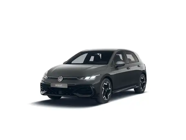 Golf R-Line (1/4)