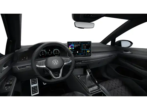 Golf R-Line (3/4)