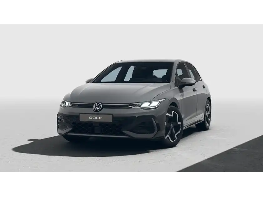 Golf R-Line (1/3)