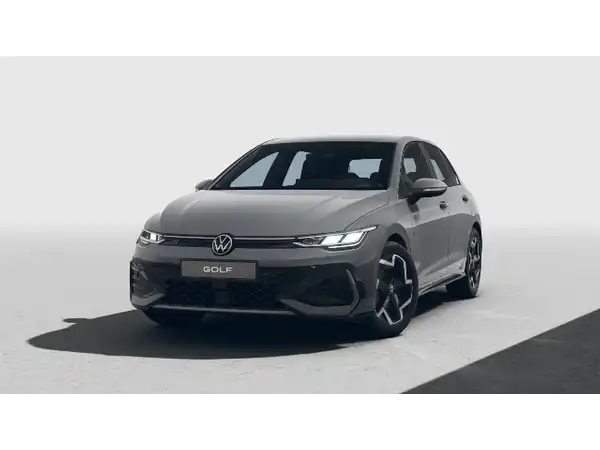 Golf R-Line (1/3)