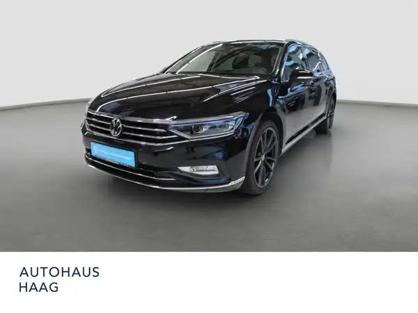 VW PASSAT VARIANT (2/13)