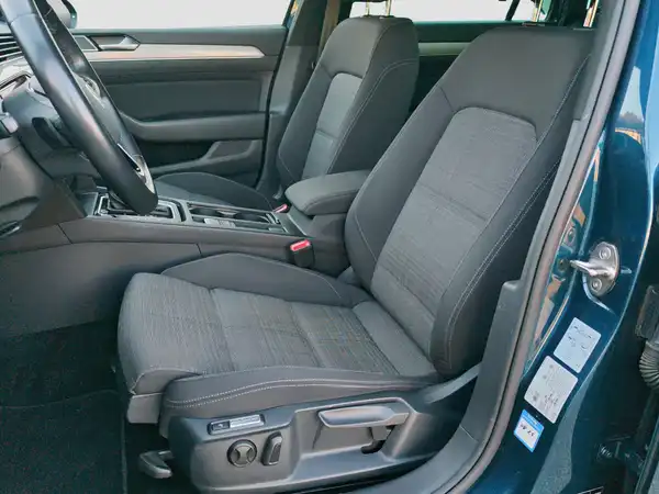 VW PASSAT VARIANT (8/16)