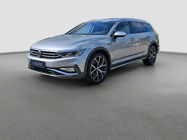 VW PASSAT VARIANT (1/16)