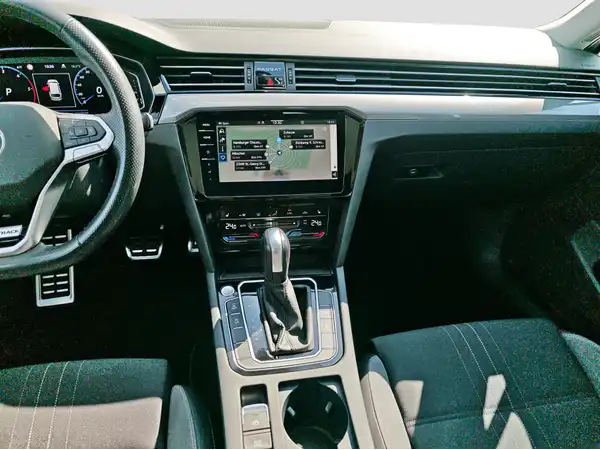VW PASSAT VARIANT (12/16)